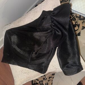 Karina Grimaldi Black Leggings